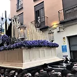 Huerto del Conde - Plaza de la Merced