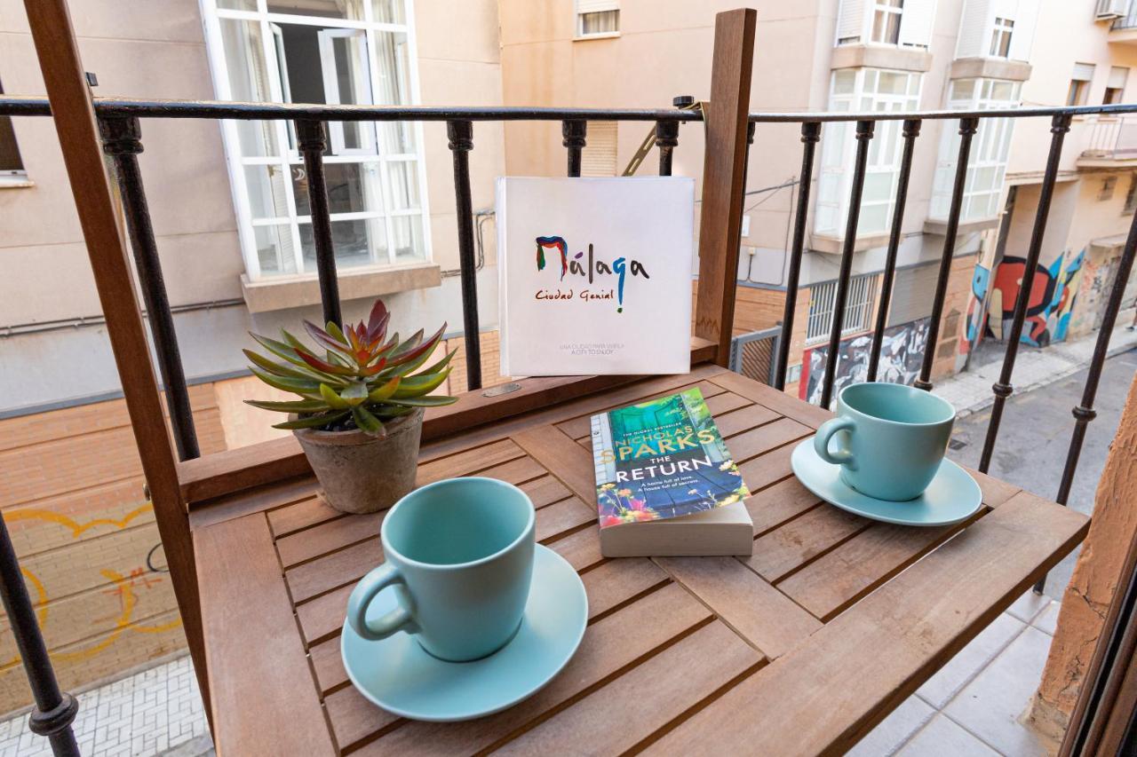 Huerto Del Conde - Plaza De La Merced Apartamento Málaga
