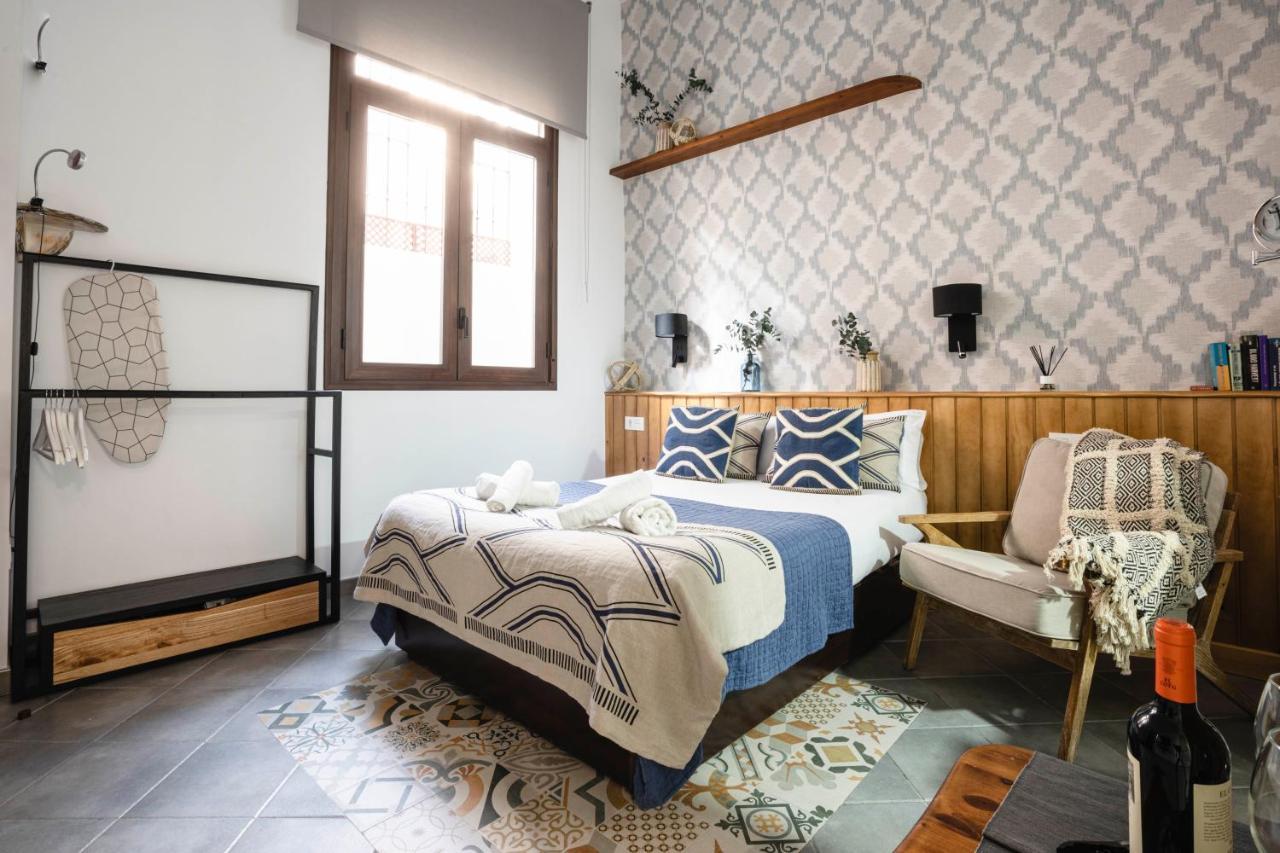 Apartamento Huerto Del Conde - Plaza De La Merced