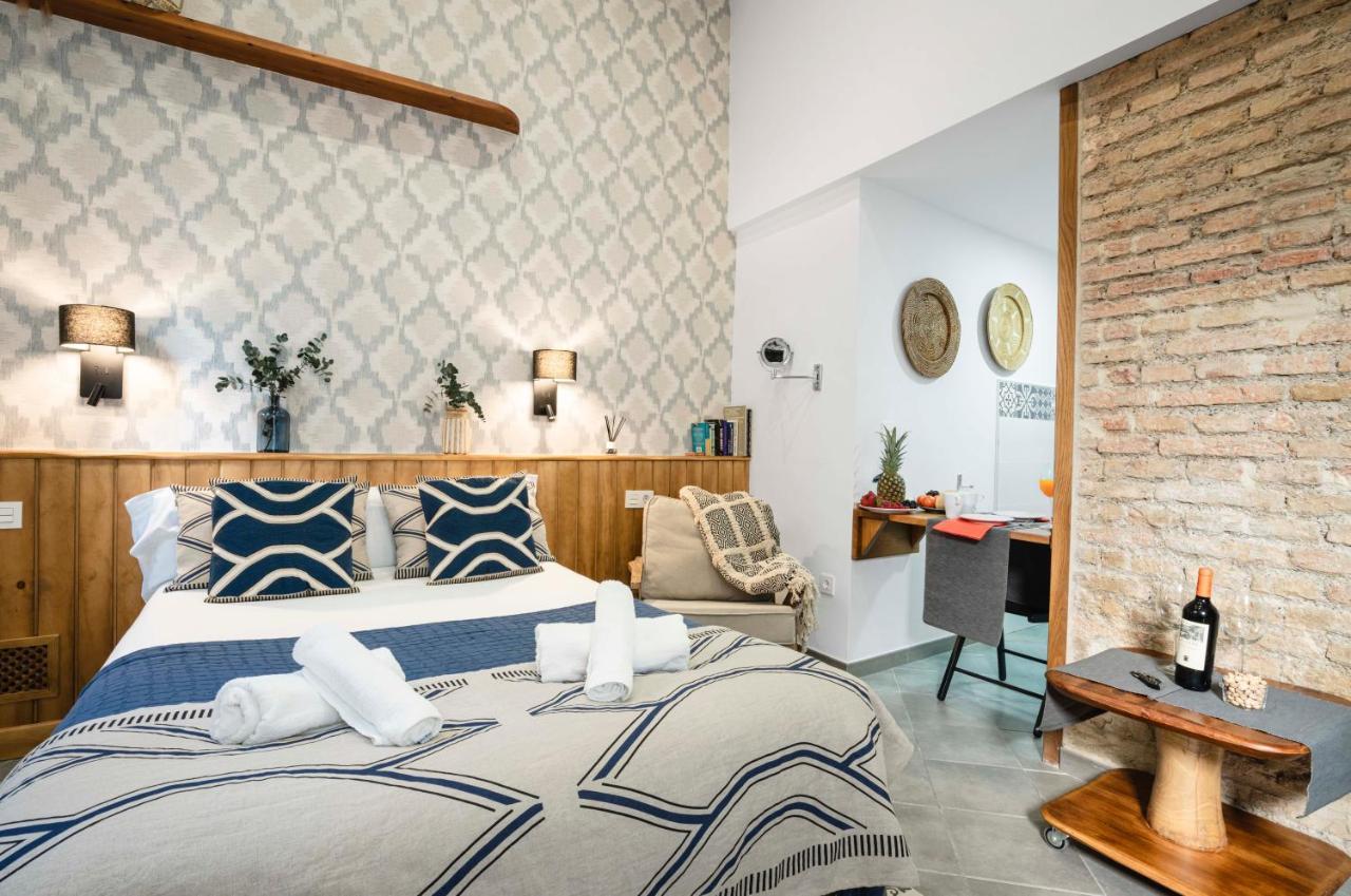 Huerto Del Conde - Plaza De La Merced Apartamento