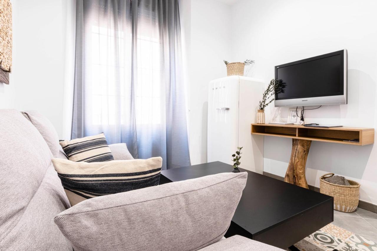 Apartamento Huerto Del Conde - Plaza De La Merced Málaga