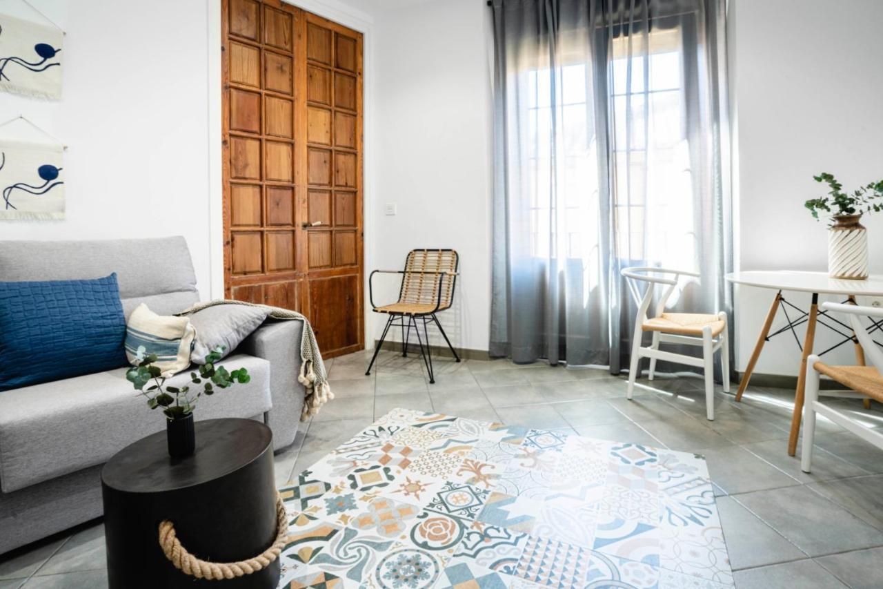 Huerto Del Conde - Plaza De La Merced Apartamento