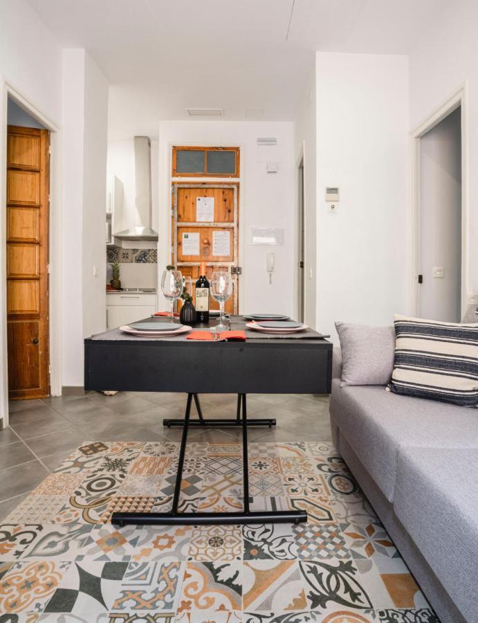 Apartamento Huerto Del Conde - Plaza De La Merced
