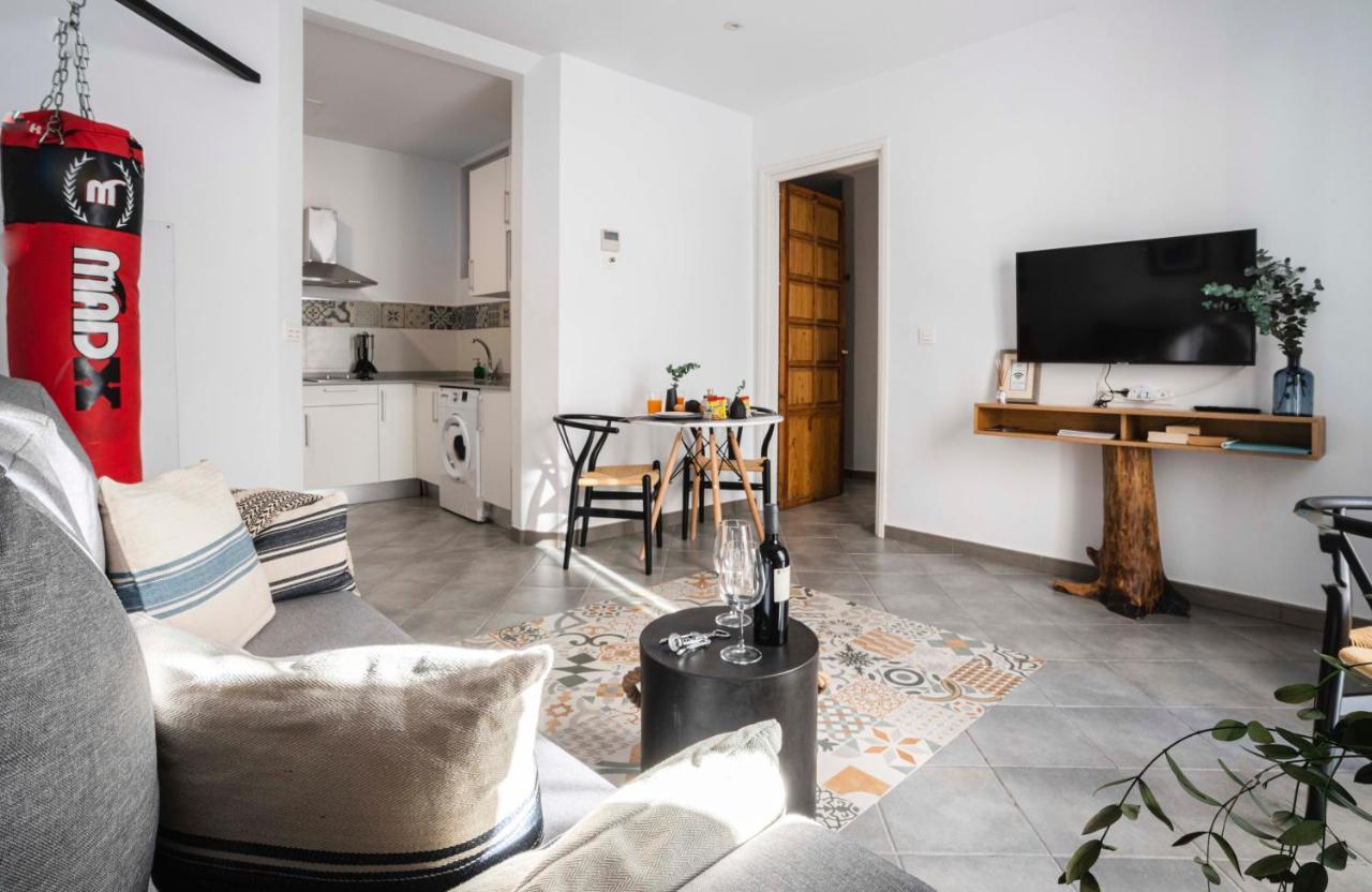 Huerto Del Conde - Plaza De La Merced Apartamento *