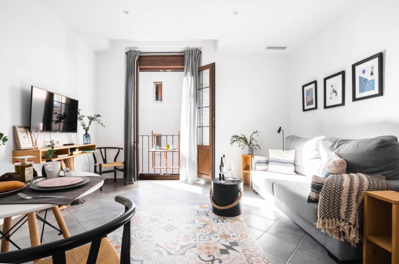Huerto Del Conde - Plaza De La Merced Apartamento Málaga