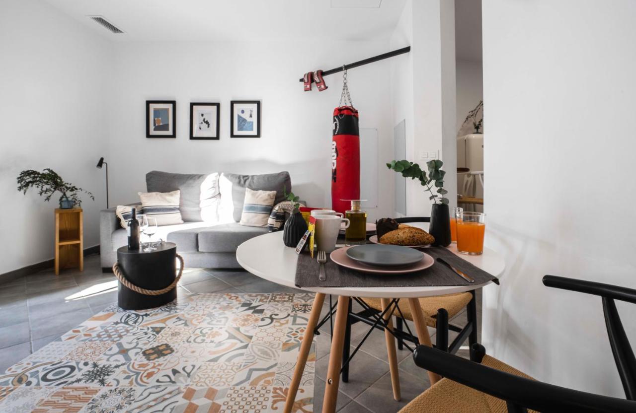 Huerto Del Conde - Plaza De La Merced Apartamento *