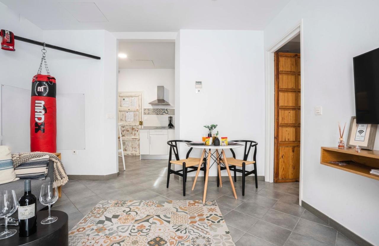 Huerto Del Conde - Plaza De La Merced Apartamento