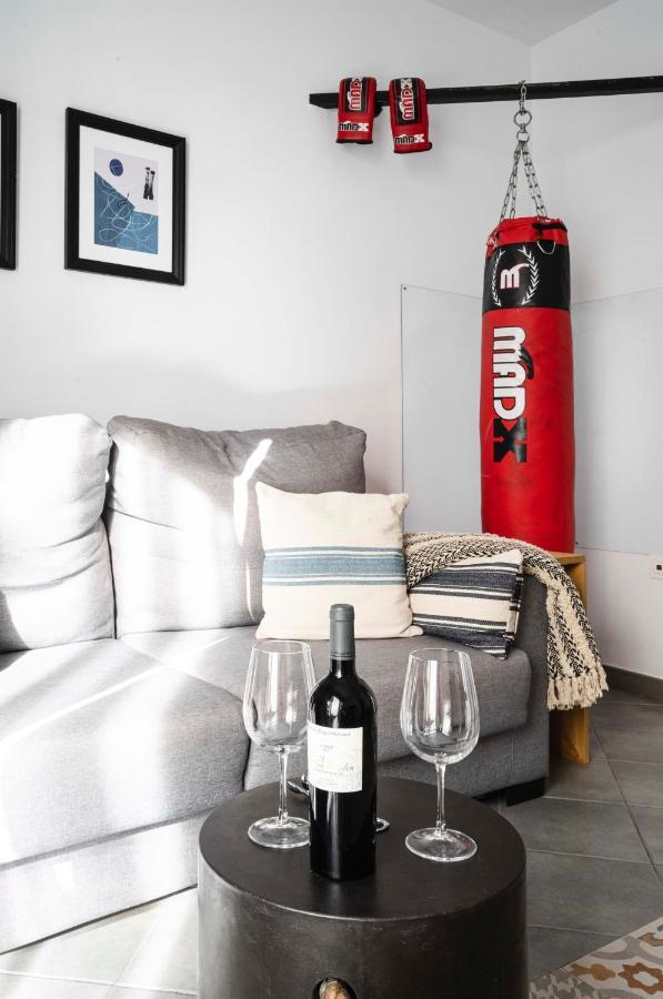 Huerto Del Conde - Plaza De La Merced Apartamento