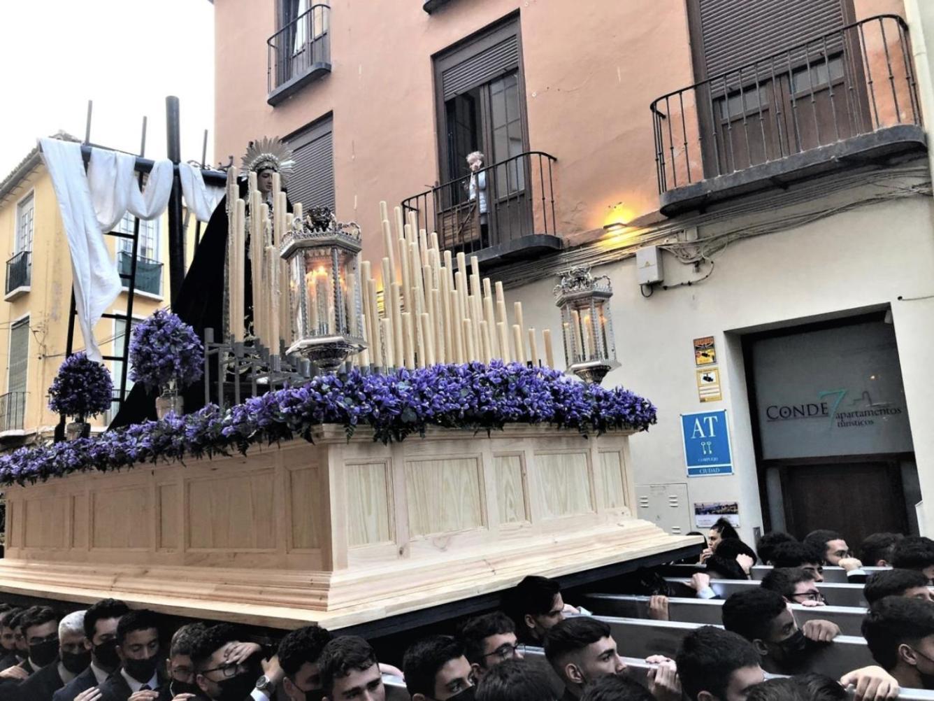 Huerto Del Conde - Plaza De La Merced * Málaga