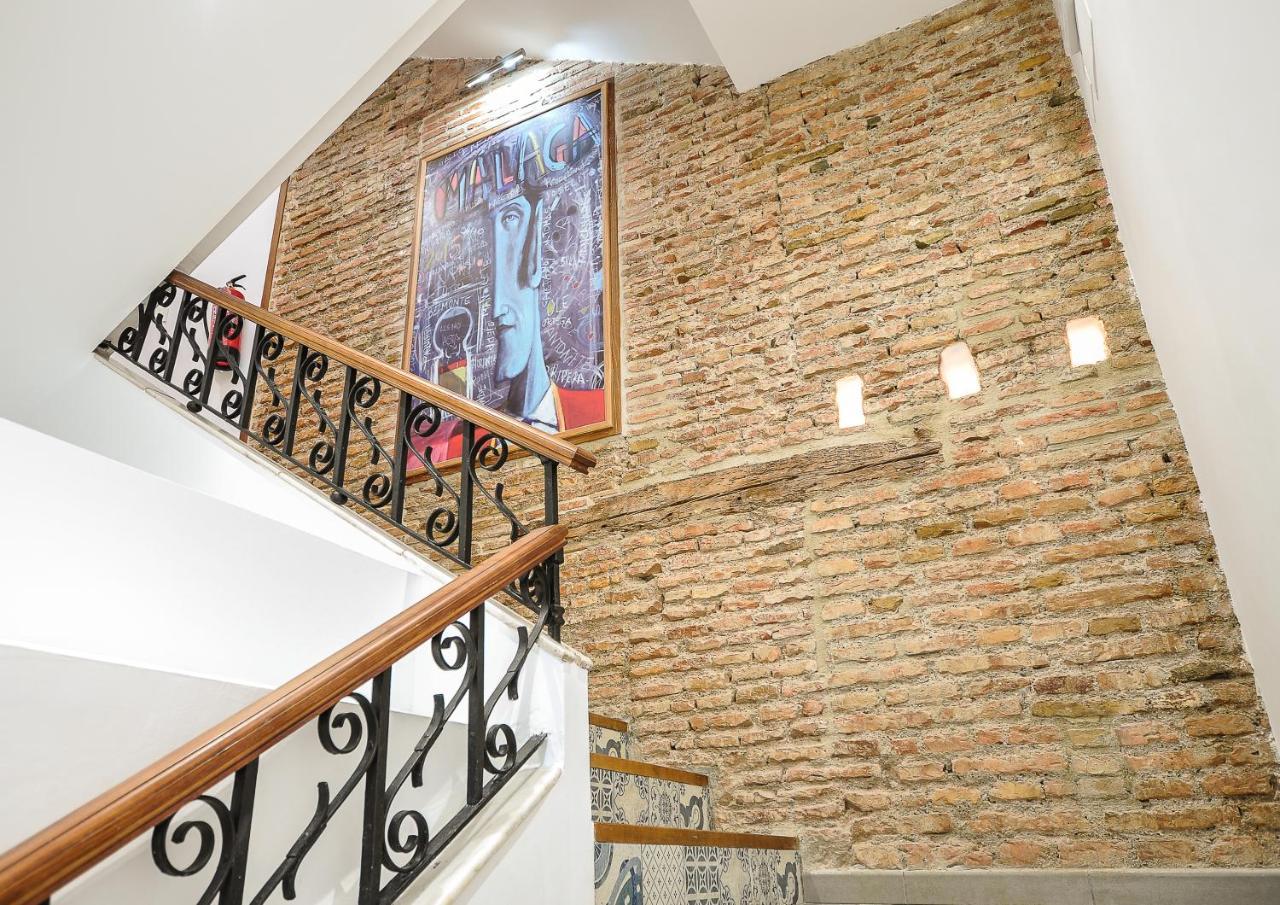 Apartamento Huerto Del Conde - Plaza De La Merced Málaga