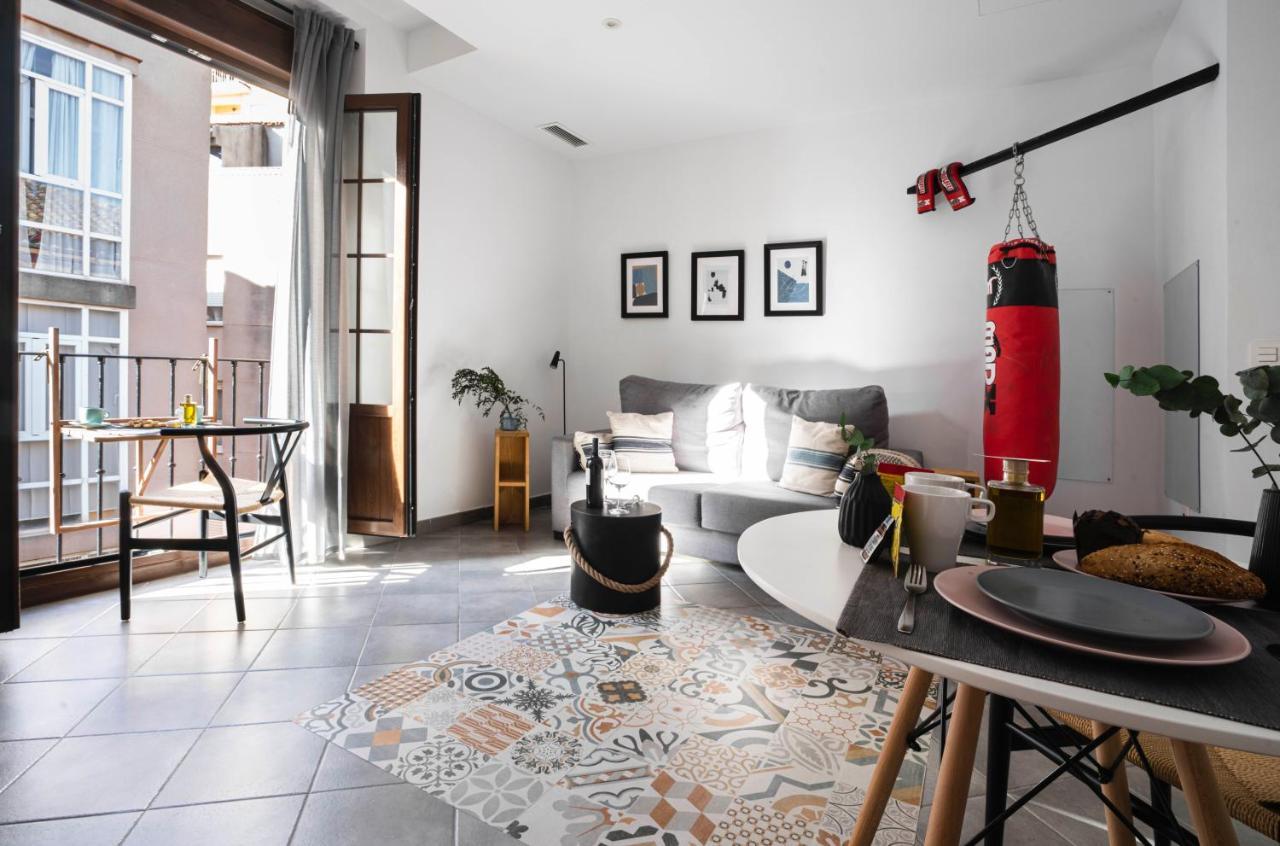 Apartment Edificio Conde 7- Plaza De La Merced *