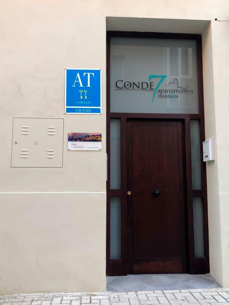 Edificio Conde 7- Plaza De La Merced * Málaga